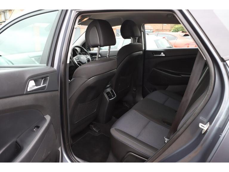 2018 Hyundai TUCSON GDi Blue Drive SE SUV Petrol Manual
