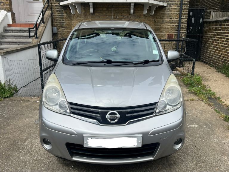 Nissan NOTE Acenta, MPV, 2009, Manual, 1386 (cc), 5 doors - HPI Clear 2 Keys 3 Owners