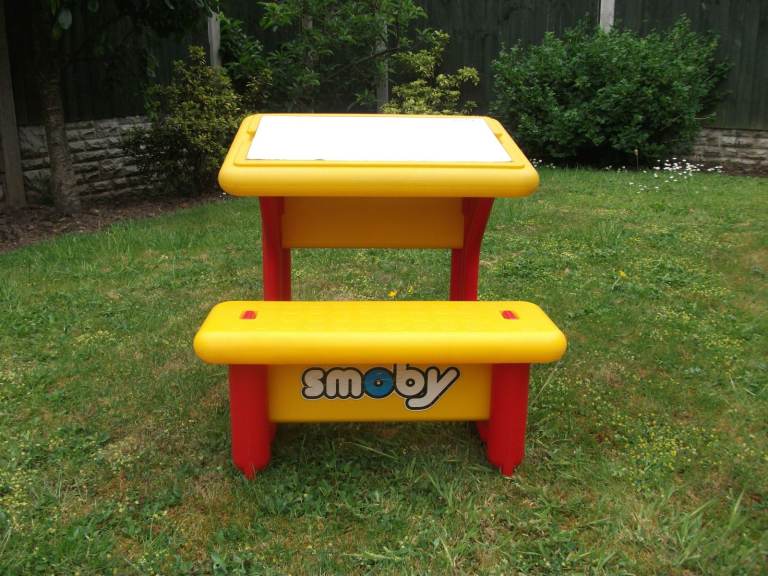 Smoby playdesk