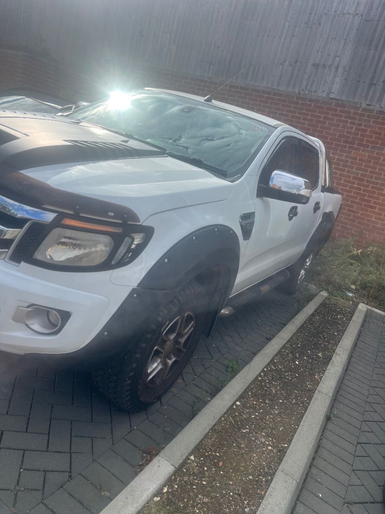 Ford, RANGER, Pick Up, 2014, Manual, 2198 (cc)