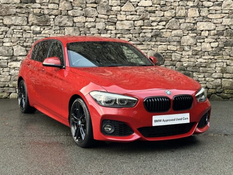 BMW 1 SERIES 118i [1.5] M Sport Shadow Edition 5dr