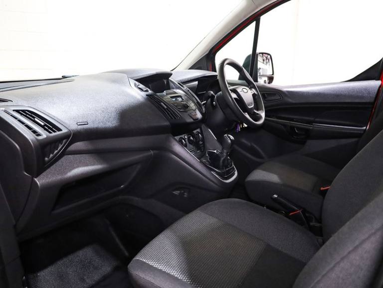 2016 Ford Transit Connect TDCi 210 Panel Van Diesel Manual