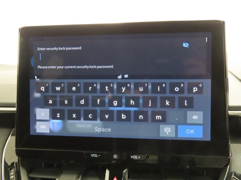 2023 Toyota Corolla 2.0 Hybrid GR Sport 5dr CVT Estate Hybrid Automatic