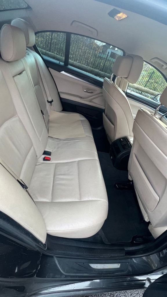 BMW 520d ll fully loaded ll service history ll