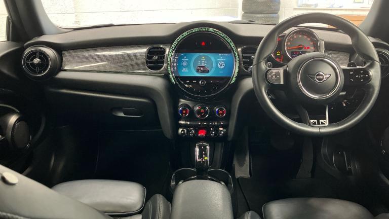 2022 MINI Hatch 2.0 Cooper S Exclusive 3dr Auto Petrol Hatchback Hatchback Petrol Automatic