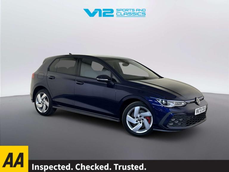 2022 Volkswagen Golf 1.4 TSI 13kWh GTE Hatchback 5dr Petrol Plug-in Hybrid DSG Euro 6 (s/s) (245 ...