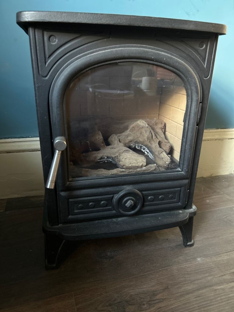 Cast iron gas stove -esse 500 catalytic stove 