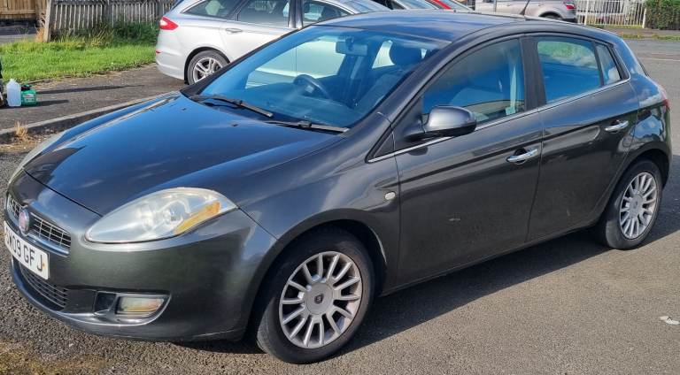 Fiat, BRAVO, Hatchback, 2009, Manual, 1368 (cc), 5 doors