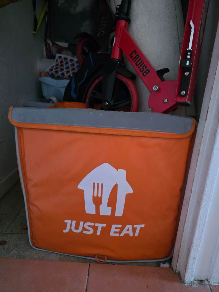 Just eat thermal bag 