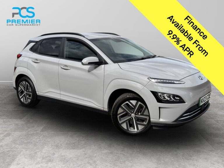 Hyundai KONA Premium SUV Electric Automatic