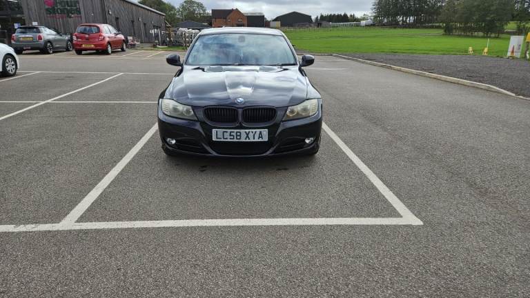 BMW, 3 SERIES, Saloon, 2008, Manual, 1995 (cc), 4 doors