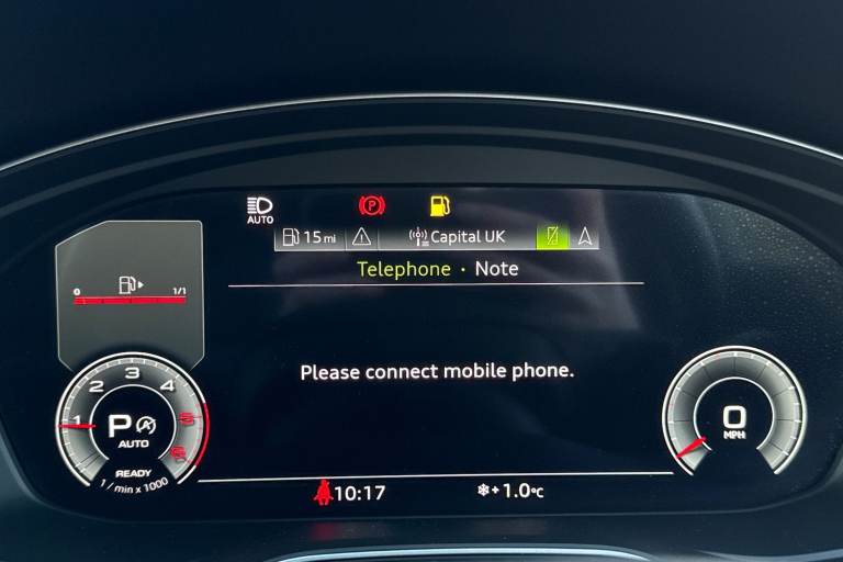 2022 Audi Q5 Edition 1 40 TDI quattro 204 PS S tronic SUV DIESEL Automatic