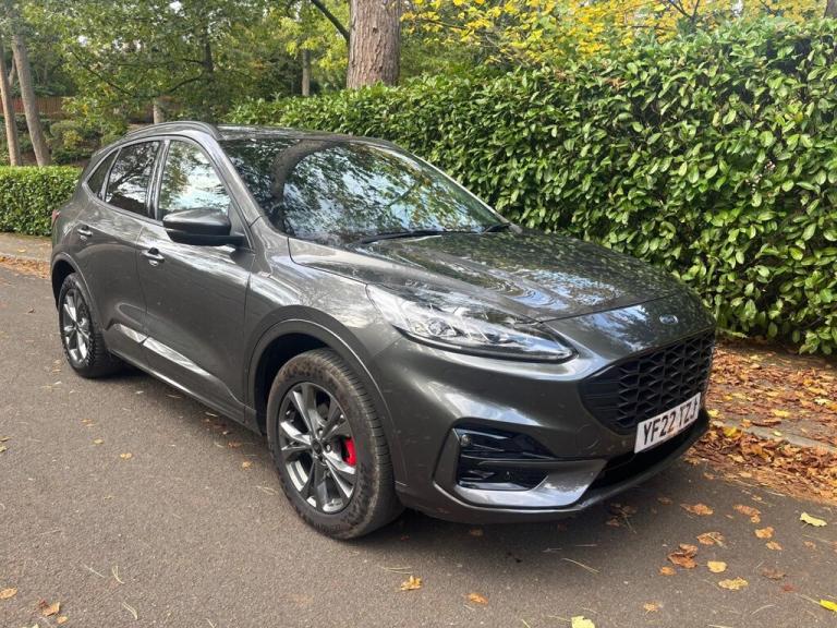 2022 Ford Kuga 2.0 EcoBlue ST-Line Auto AWD Euro 6 (s/s) 5dr SUV Diesel Automatic