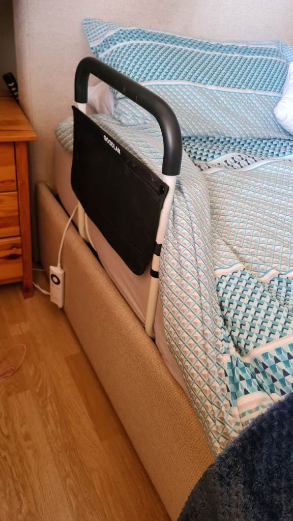 Bed Rail for Elderly Adults Safety Assist Support