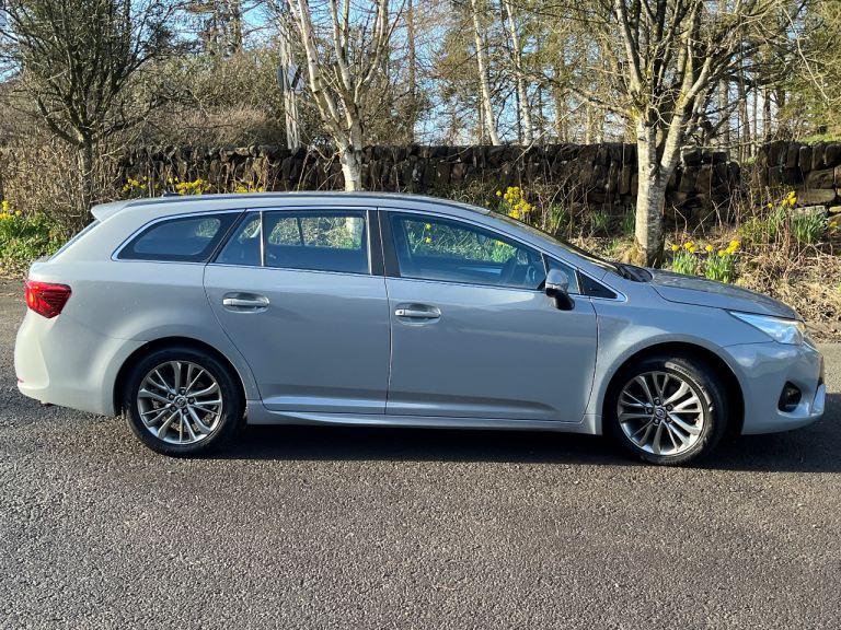 Toyota Avensis Estate