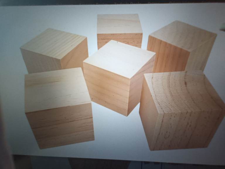 Off cuts of wood