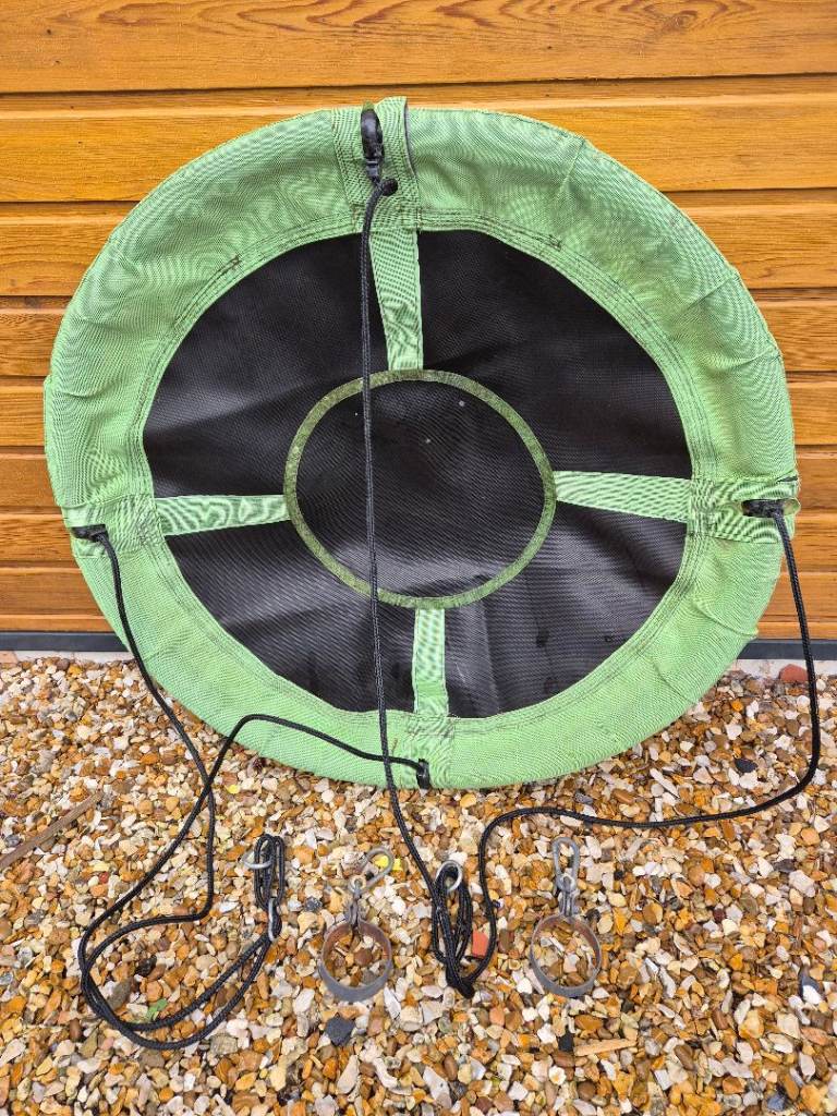 Kids Garden Nest Swing