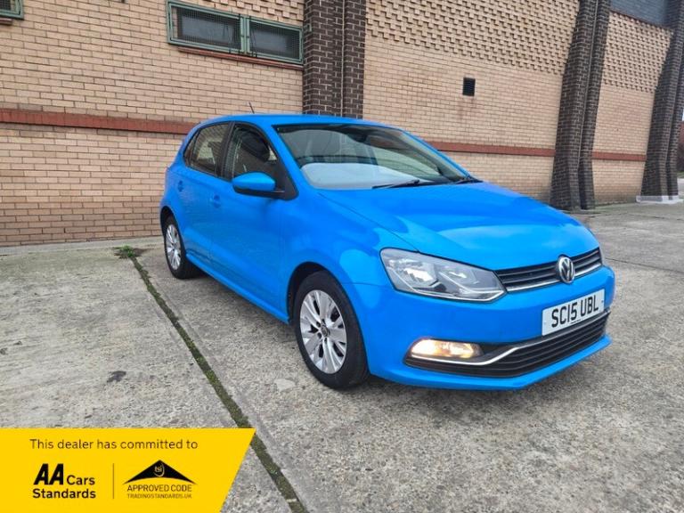 Volkswagen Polo 1.2 SE TSI