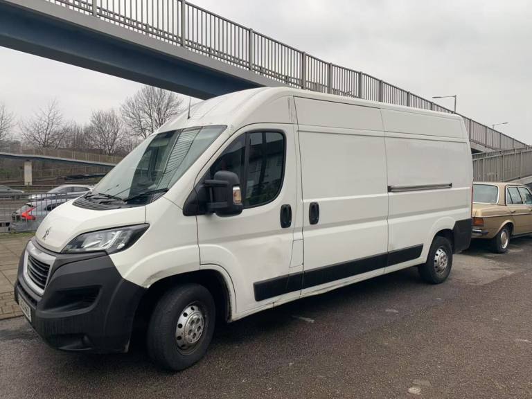 Peugeot, BOXER, Panel Van, 2021, Manual, 2179 (cc)