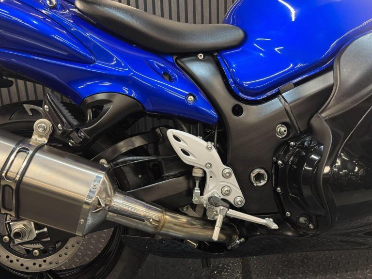 2017 Suzuki GSX1300R Hayabusa 1300