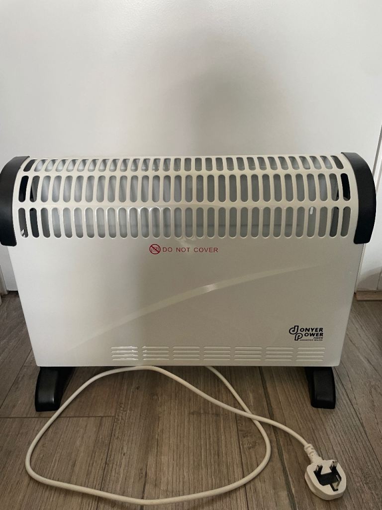 Electric heater