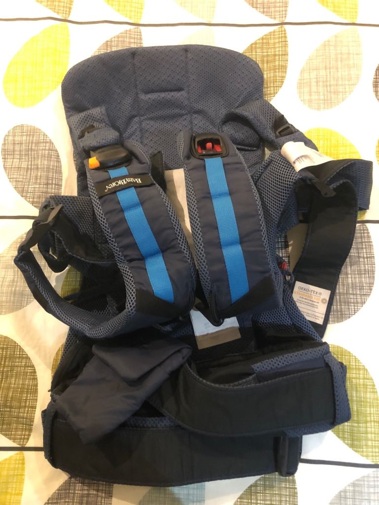 BabyBjorn baby carrier One