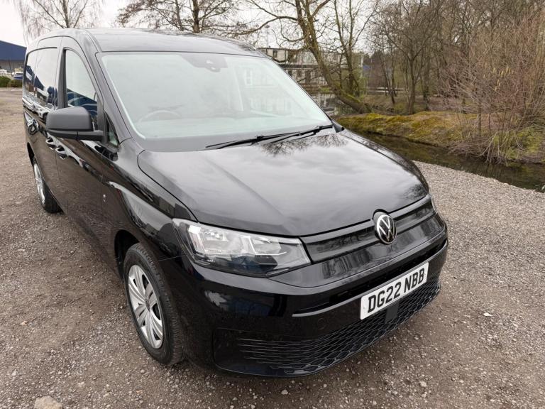 2022 Volkswagen Caddy Maxi 2.0 TDI 102PS Commerce Plus Van PANEL VAN DIESEL Manual