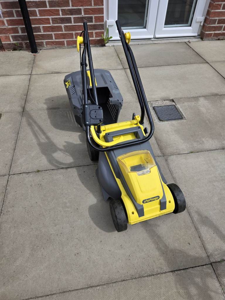 Cordless Battery Lawn Mower
