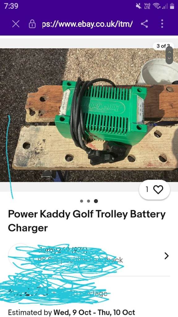 Battery charger 