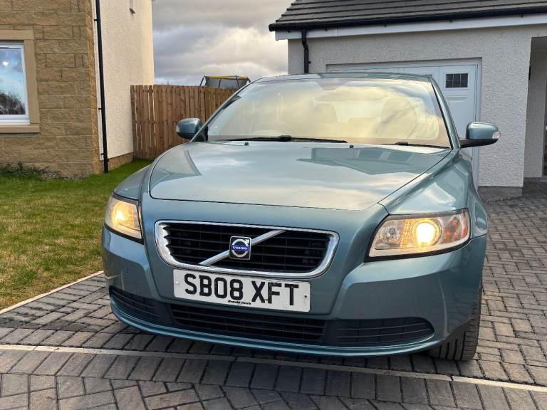 Volvo, S40, Saloon, 2008, Manual, 1798 (cc), 4 doors