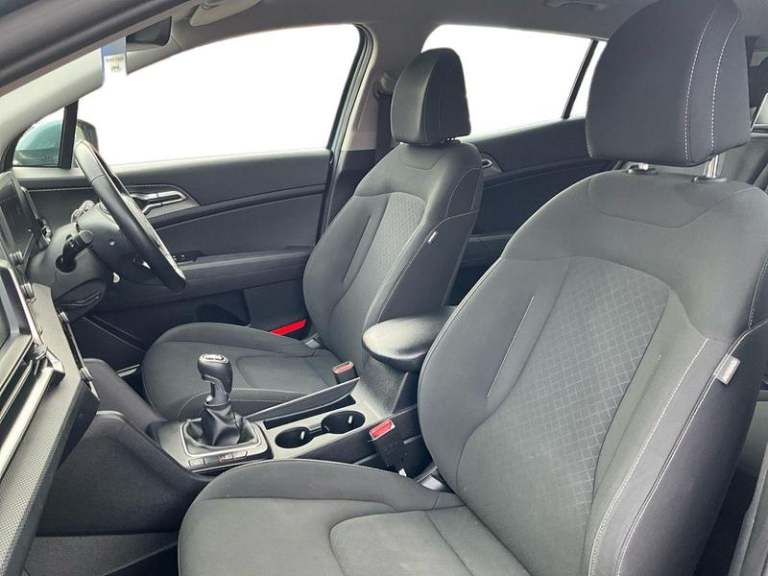 2022 Kia Sportage 1.6 T-GDi 2 SUV 5dr Petrol Manual Euro 6 (s/s) (148 bhp) Manual SUV Petrol Manual