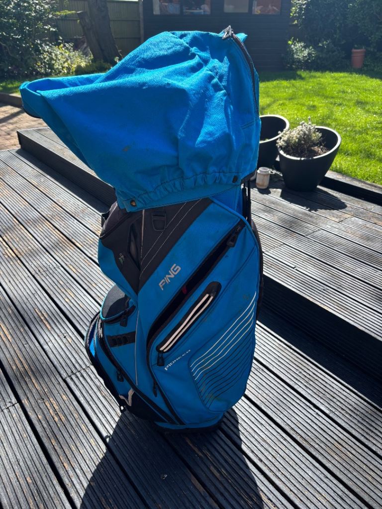 Ping golf bag