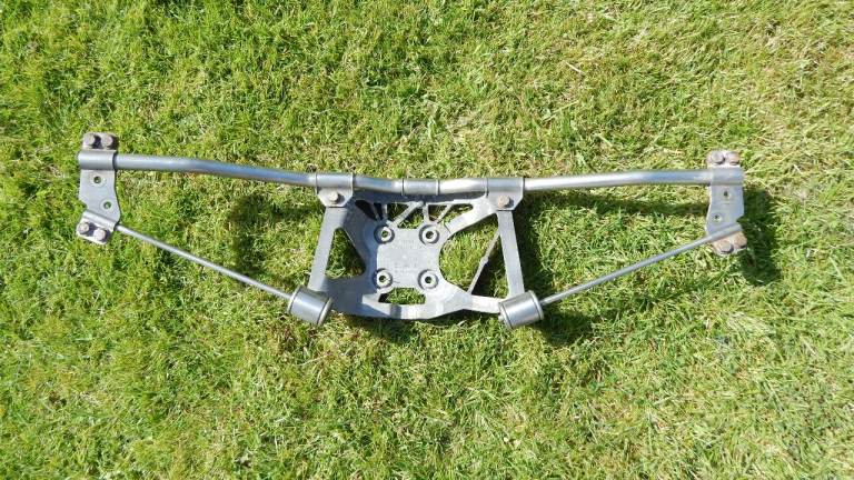 PORSCHE BOXSTER/CAYMAN EXHAUST SUPPORT MOUNTING BRACKET