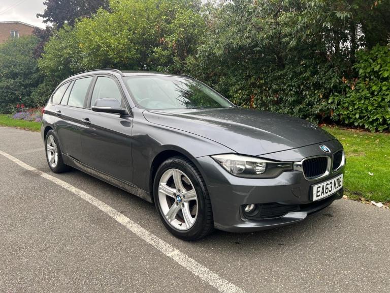 2013 BMW 3 Series 320d SE 5dr Step Automatic FSH HPi Clear 2 Owner ESTATE Diesel Automatic