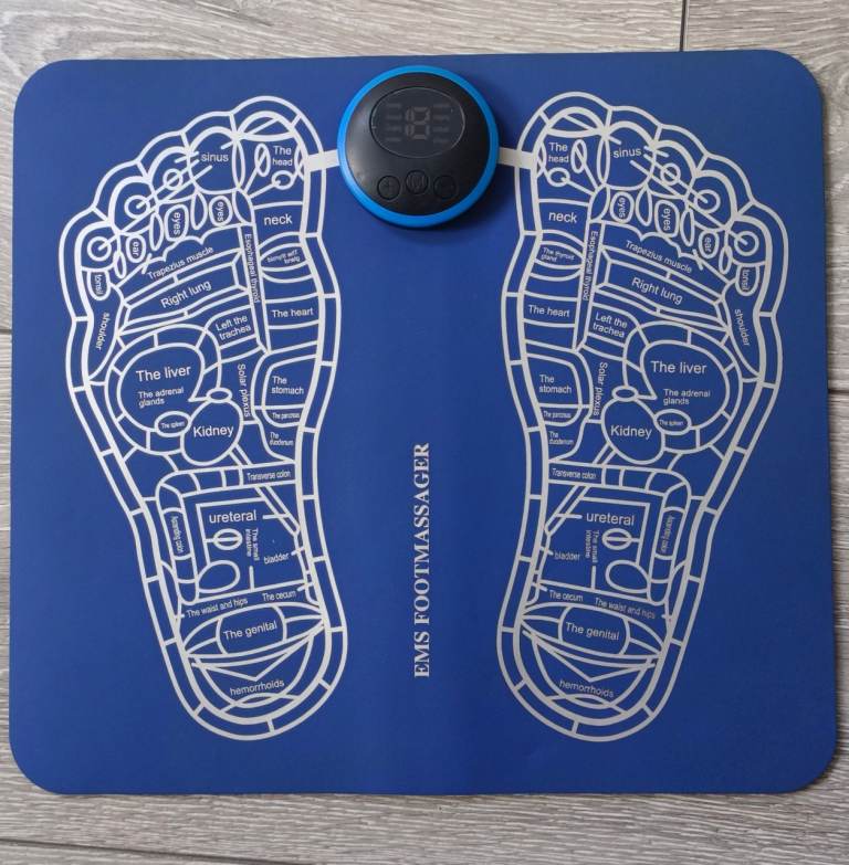 EMS Foot massager 