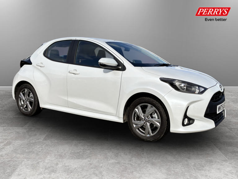 2026 Toyota Yaris 1.5 Hybrid Icon 5dr CVT Hatchback PETROL/ELECTRIC Automatic