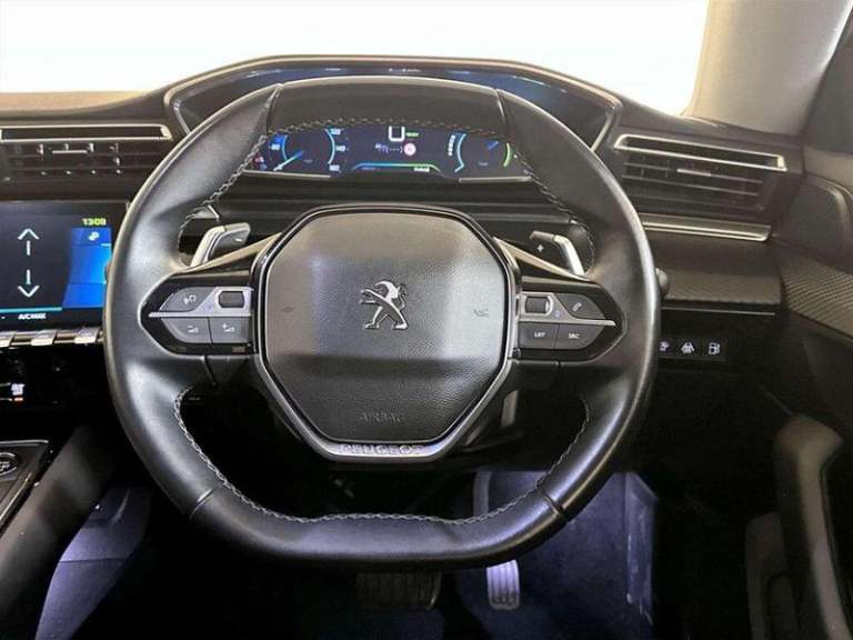 2022 Peugeot 508 1.6 Hybrid Allure Premium 5dr e-EAT8 HATCHBACK PETROL/ELECTRIC Automatic