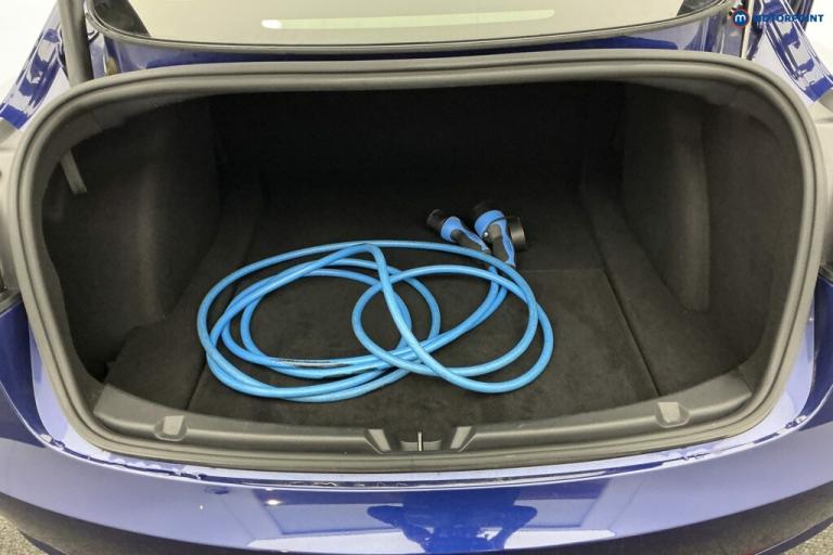 2022 Tesla Model 3 Long Range AWD 4dr Auto SALOON ELECTRIC Automatic