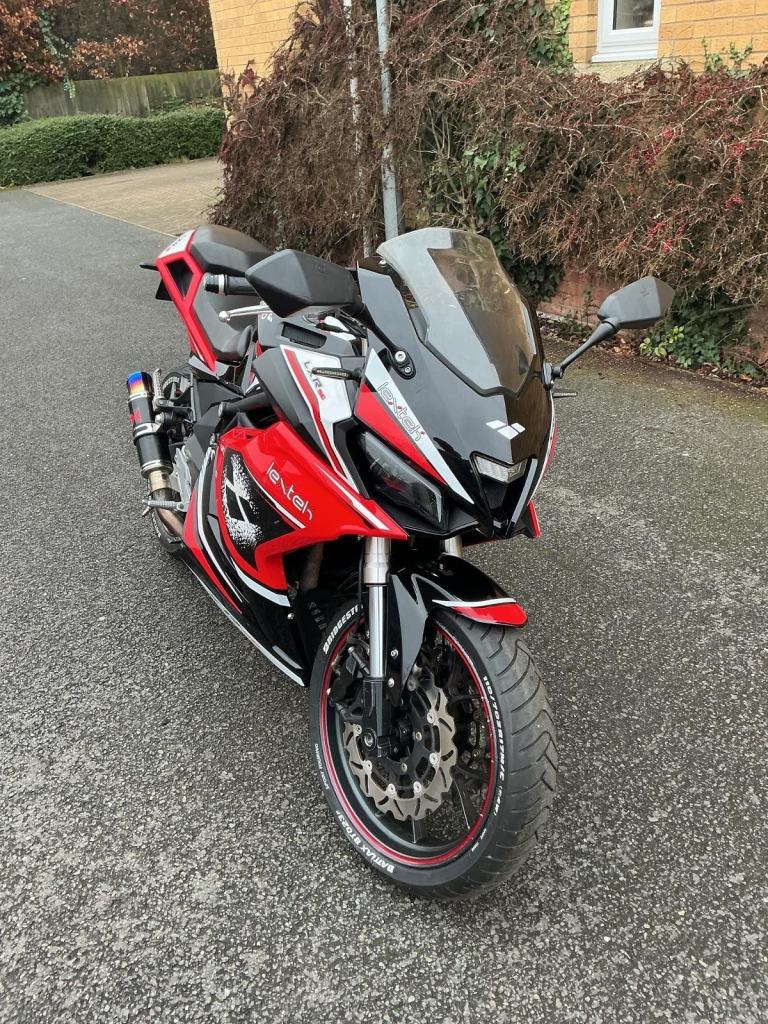 Lexmoto LXR 125 SE