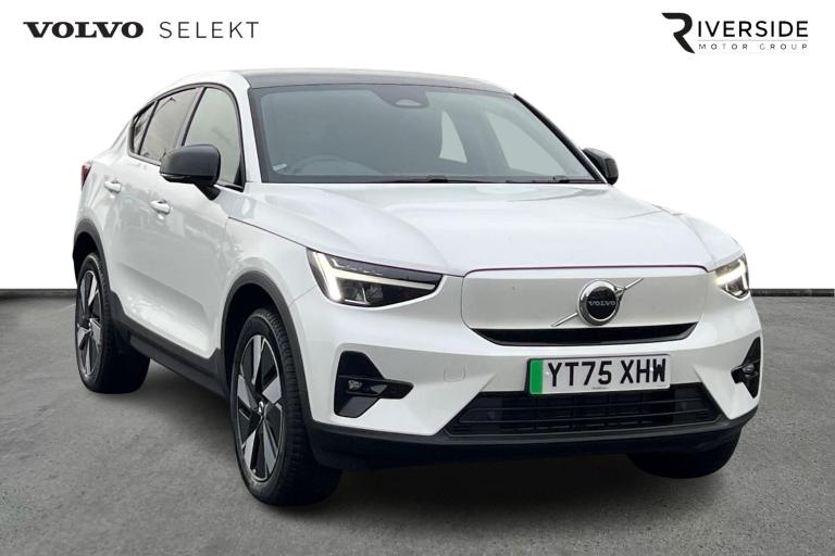 2025 Volvo C40 Recharge Plus, Twin Motor, Electric Estate Electric Automatic