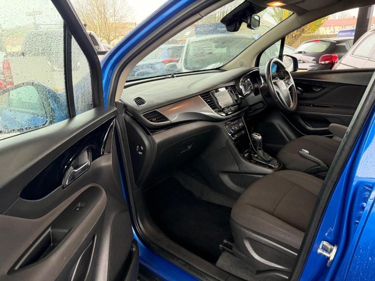 2017 Vauxhall Mokka X 1.4i Turbo Active Auto Euro 6 5dr HATCHBACK Petrol Automatic
