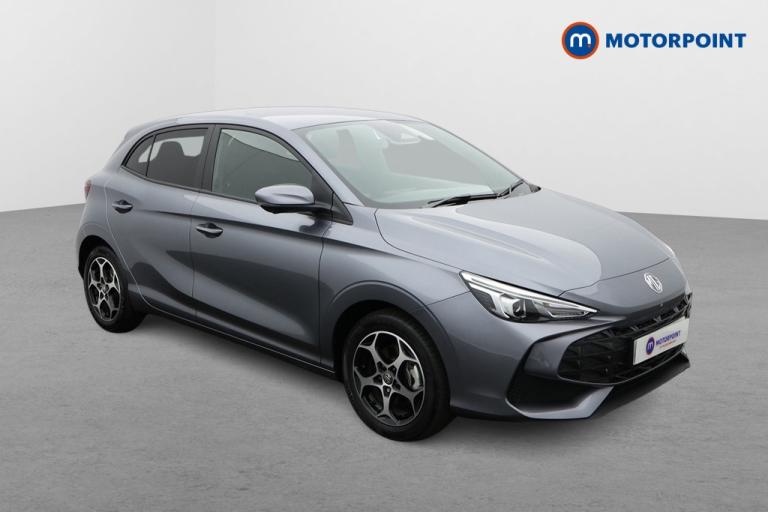 2025 MG MG3 1.5 Hybrid Trophy 5dr Auto HATCHBACK PETROL/ELECTRIC Automatic