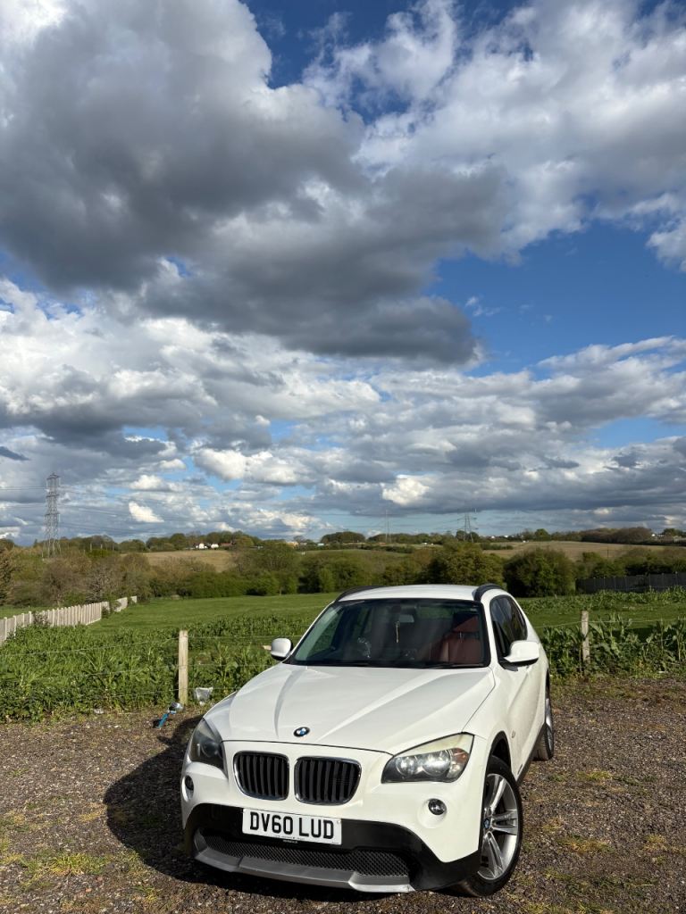 BMW, X1, Estate, 2010, Manual, 1995 (cc), 5 doors