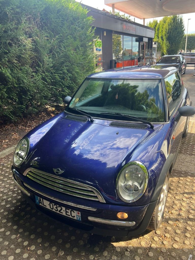 Mini One D – 2006 – Diesel – Manual – French Registered – Long MOT