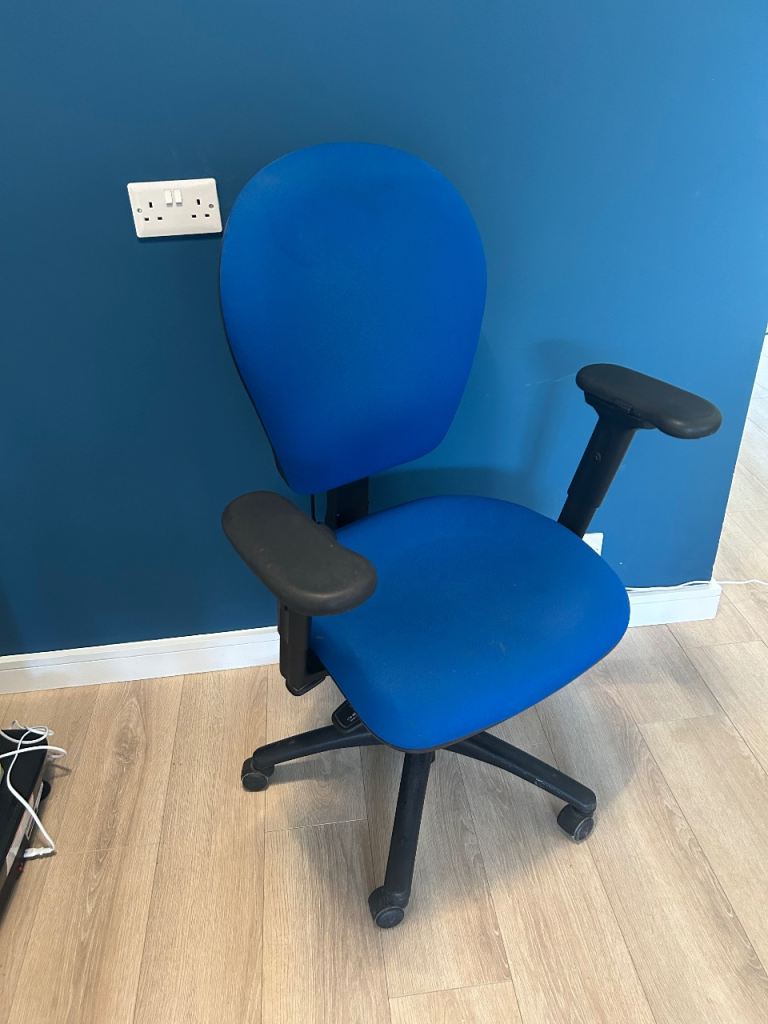 Senator Torasen Ergonomic Office Chair – Fully Adjustable – £40