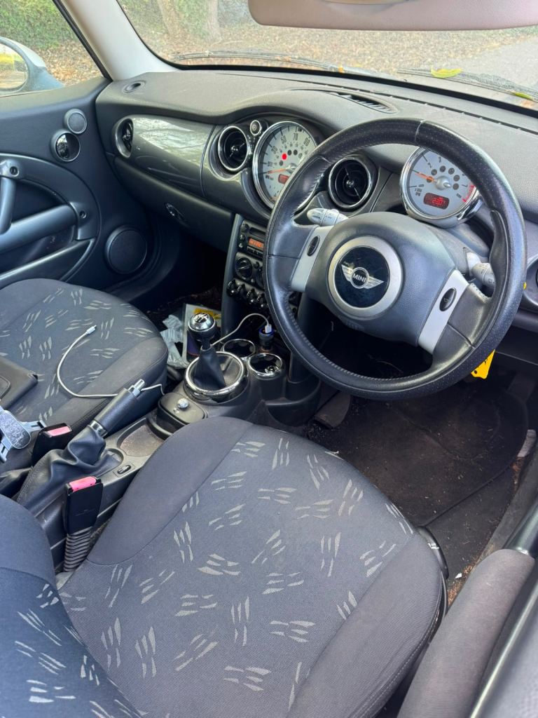 Mini, HATCHBACK, Hatchback, 2005, Manual, 1598 (cc), 3 doors