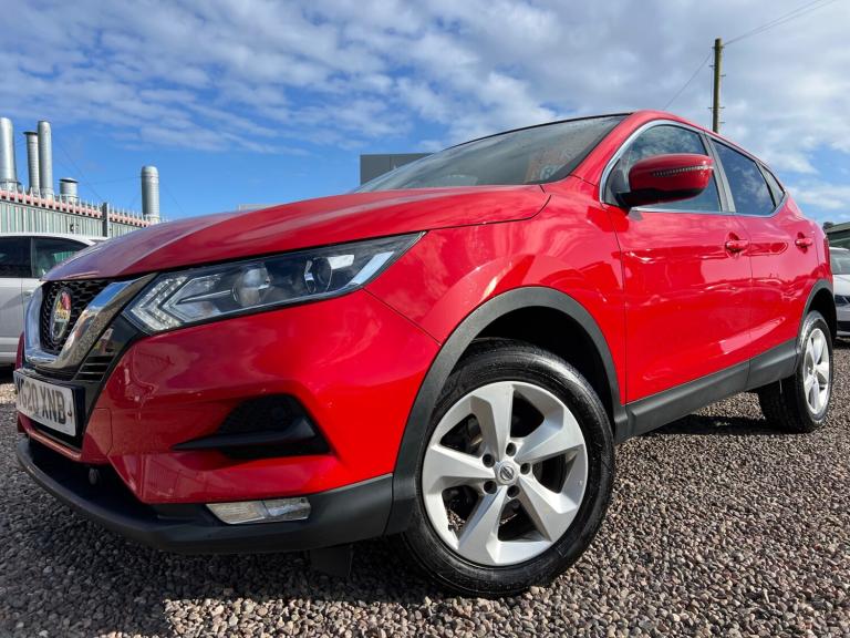 2020 Nissan Qashqai 1.3 DiG-T Acenta Premium 5dr HATCHBACK Petrol Manual