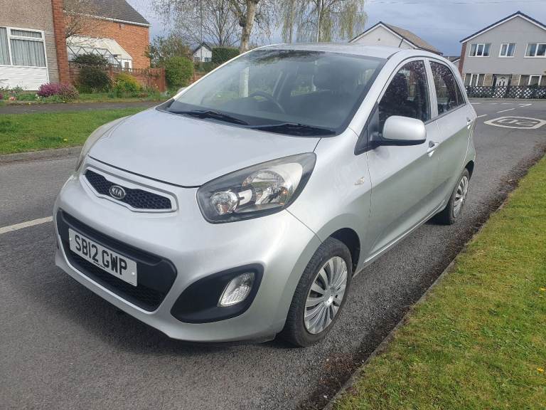 2012 Kia picanto 