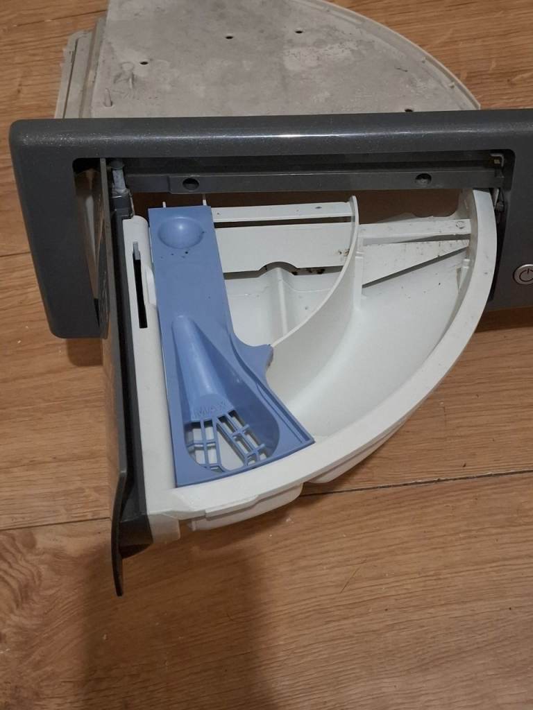 Hotpoint Washing Machine Front Control Panel & Soap Dispenser [£20] (SAME DAY DELIVERY AVAILABLE)