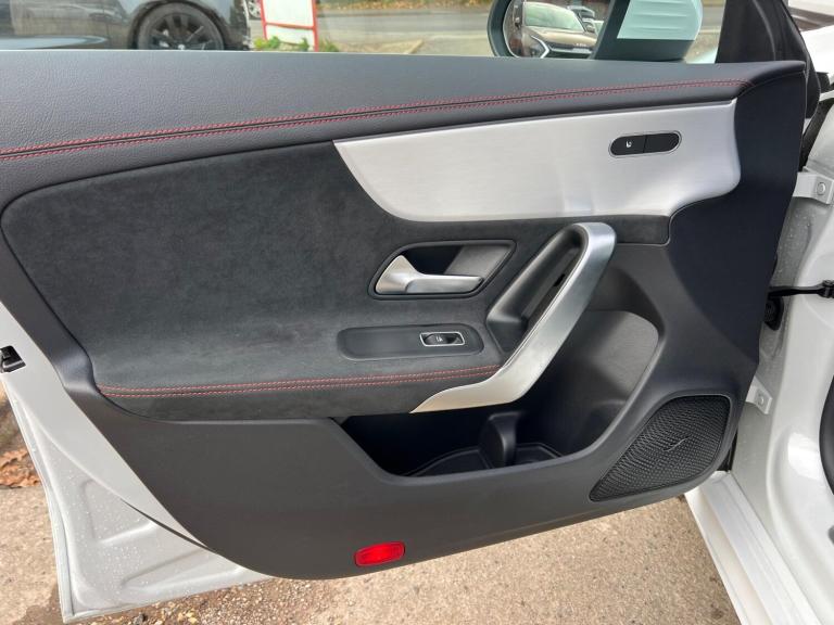 2023 Mercedes-Benz CLA 1.3 CLA180h MHEV AMG Line (Premium) Coupe 7G-DCT Euro 6 (s/s) 4dr COUPE Pe...